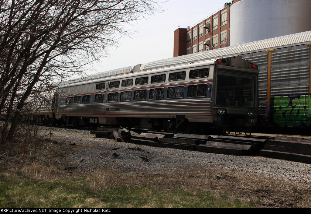 Amtrak 10004 "American View"